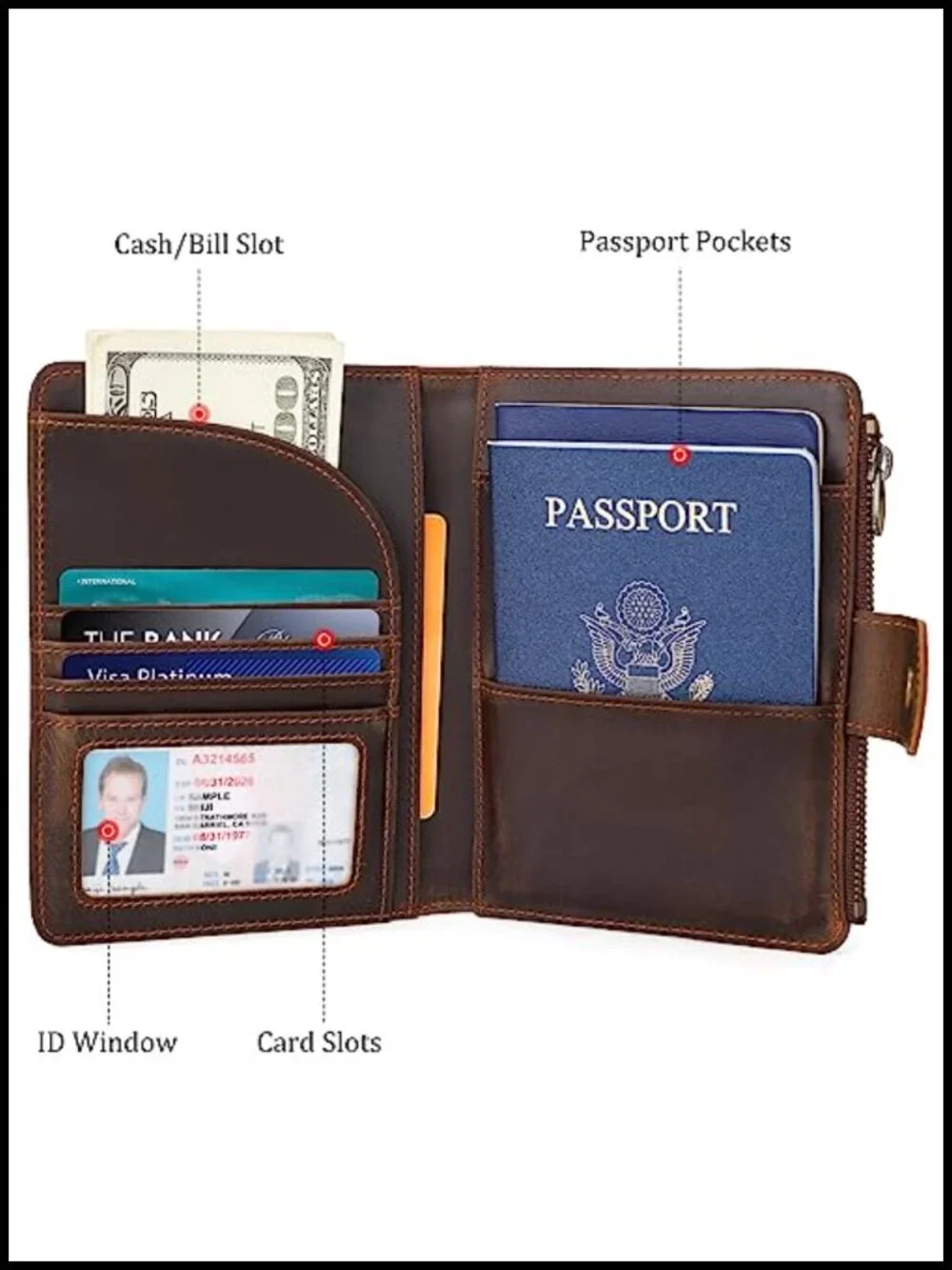 N/A this leather